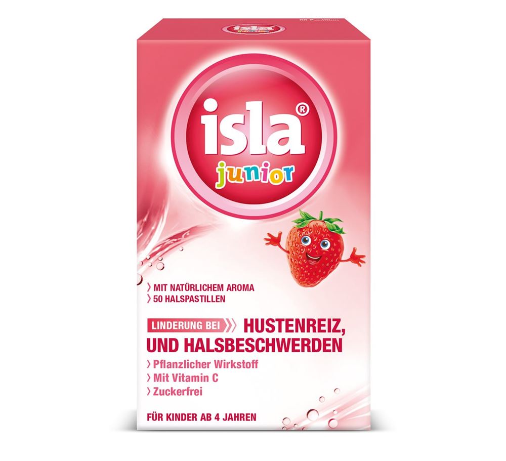 Isla Junior