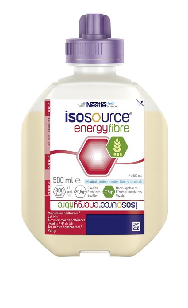 Isosource Energy Fibre, image principale Isosource Energy Fibre, image principale