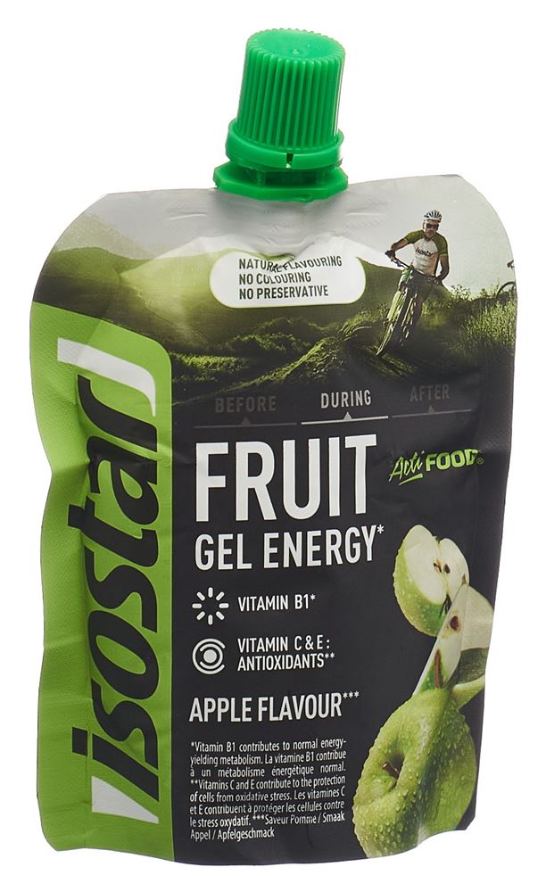 Isostar Actifood Energiekonzentrat