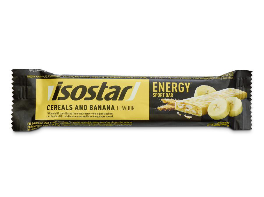 Isostar Energy barre, image principale