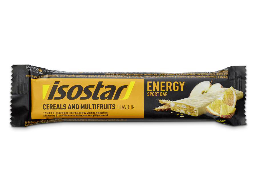 Isostar Energy barre