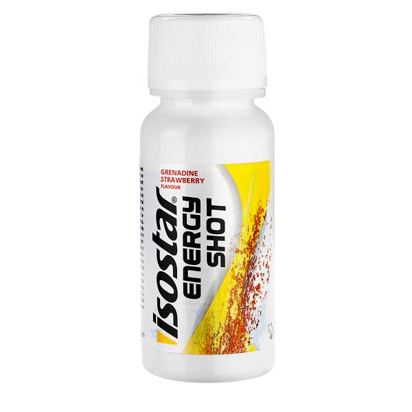 Isostar energy shot