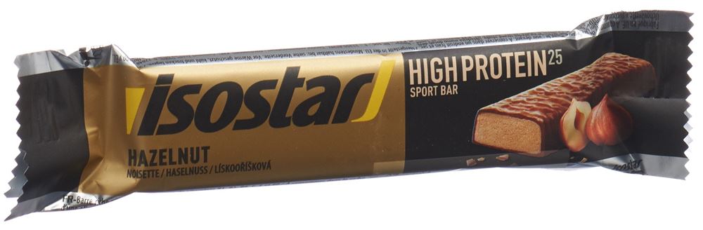 Isostar High Protein barre