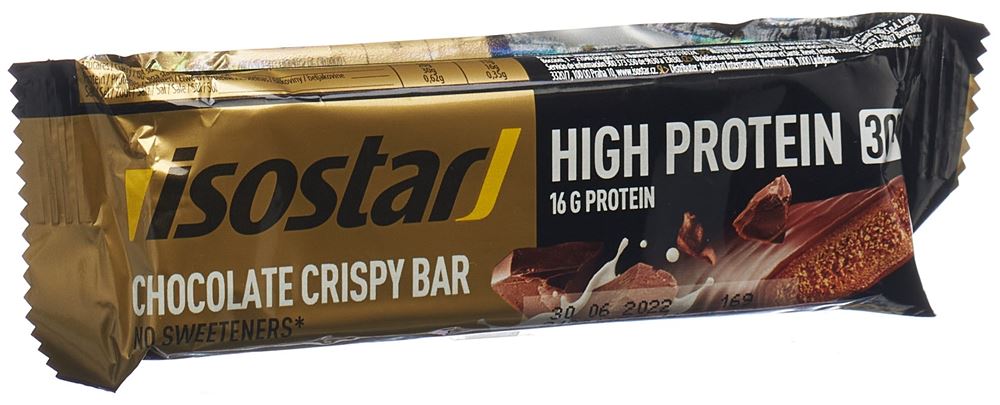 Isostar High Protein Riegel