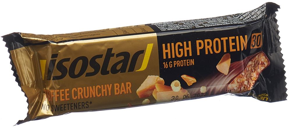 Isostar High Protein Riegel
