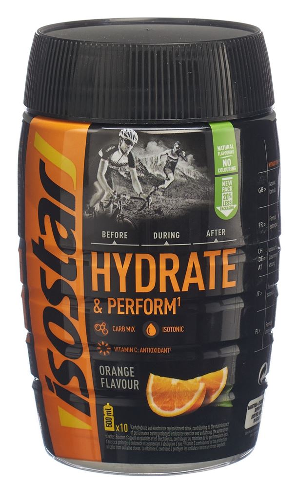 Isostar Hydrate & Perform