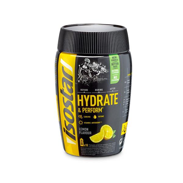 Isostar Hydrate & Perform, Hauptbild