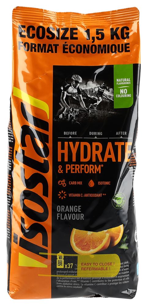 Isostar Hydrate & Perform