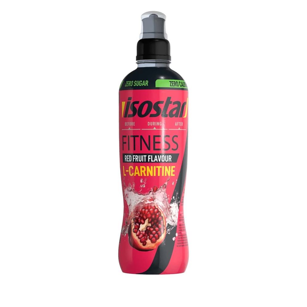 Isostar liq Red Fruits Petfl 500 ml, Hauptbild