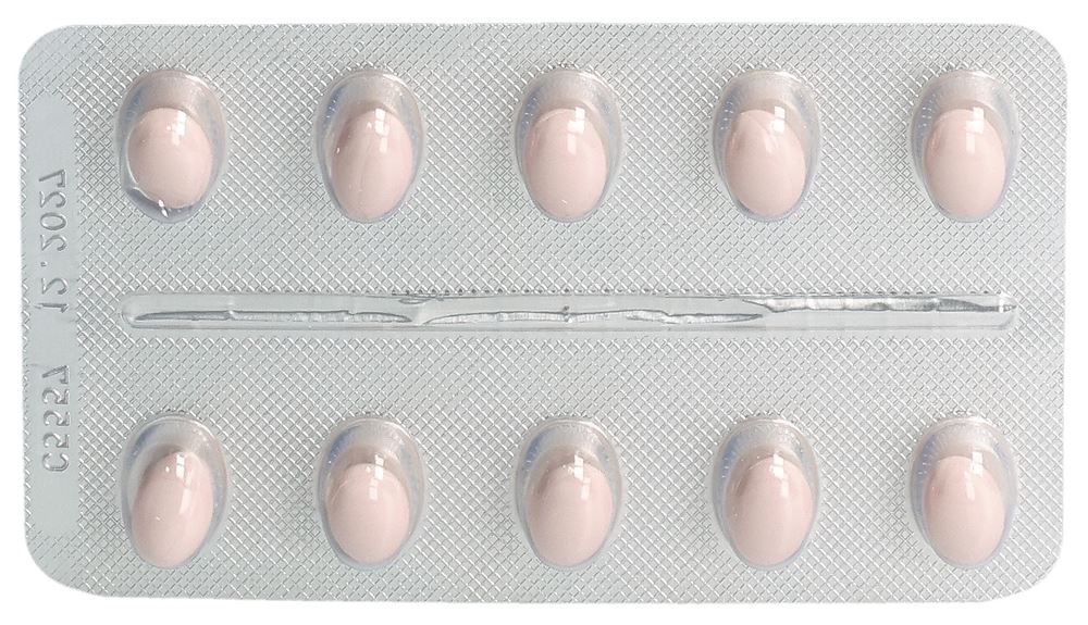 ISOTRETINOINE Mepha 10 mg, image principale ISOTRETINOINE Mepha 10 mg, image principale