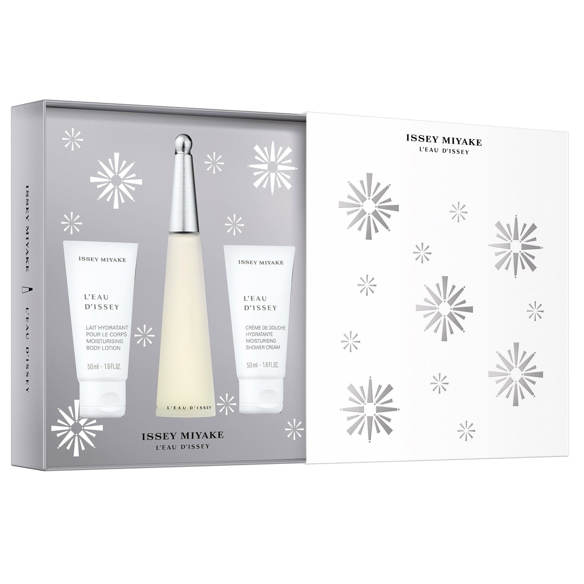 Issey Miyake Christmas 2023 Eau de Toilette 50 / Body Lotion 50 / SC50, image 2 sur 4