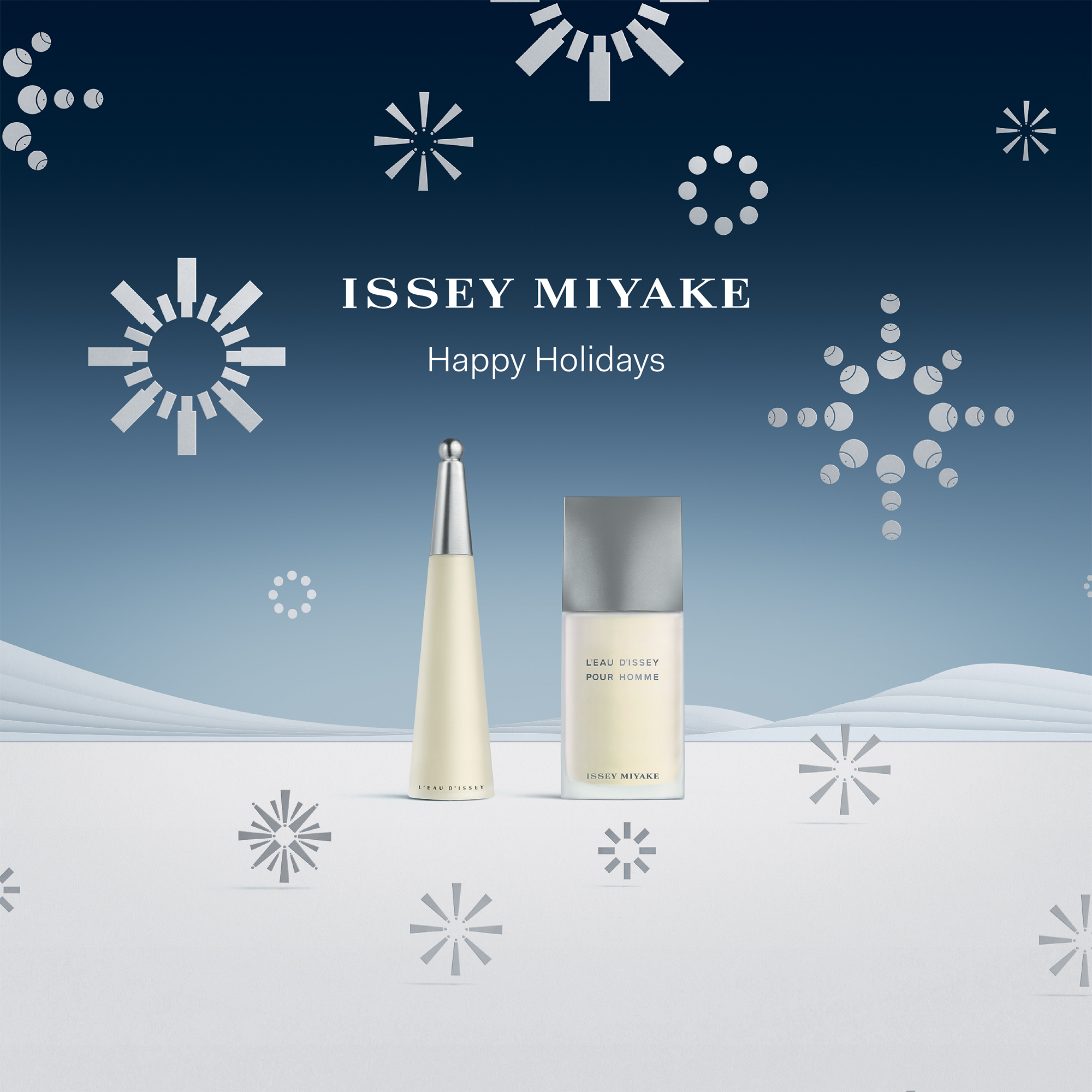 Issey Miyake Christmas 2023 Eau de Toilette 50 / Body Lotion 50 / SC50, image 4 sur 4