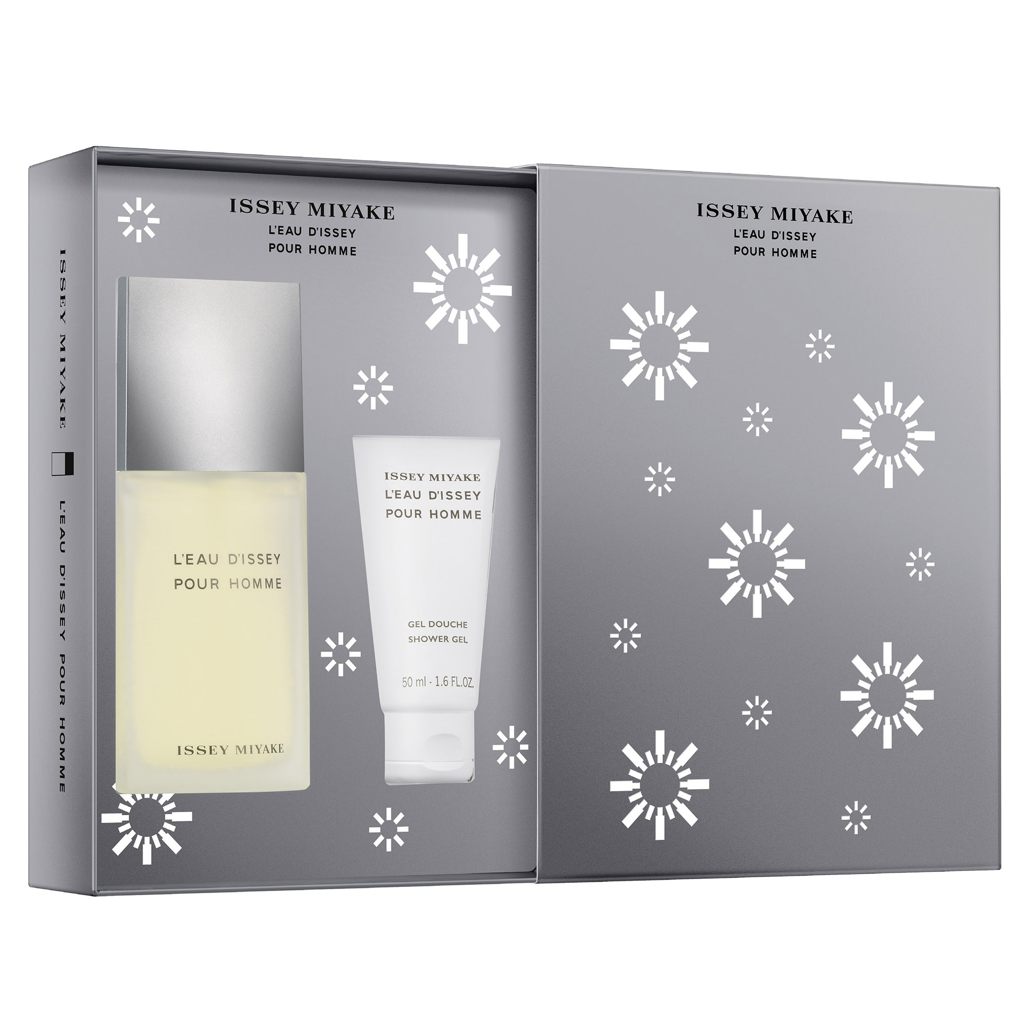 Issey Miyake Christmas 2023 Eau de Toilette 75 / Shower Gel 50, image 2 sur 3