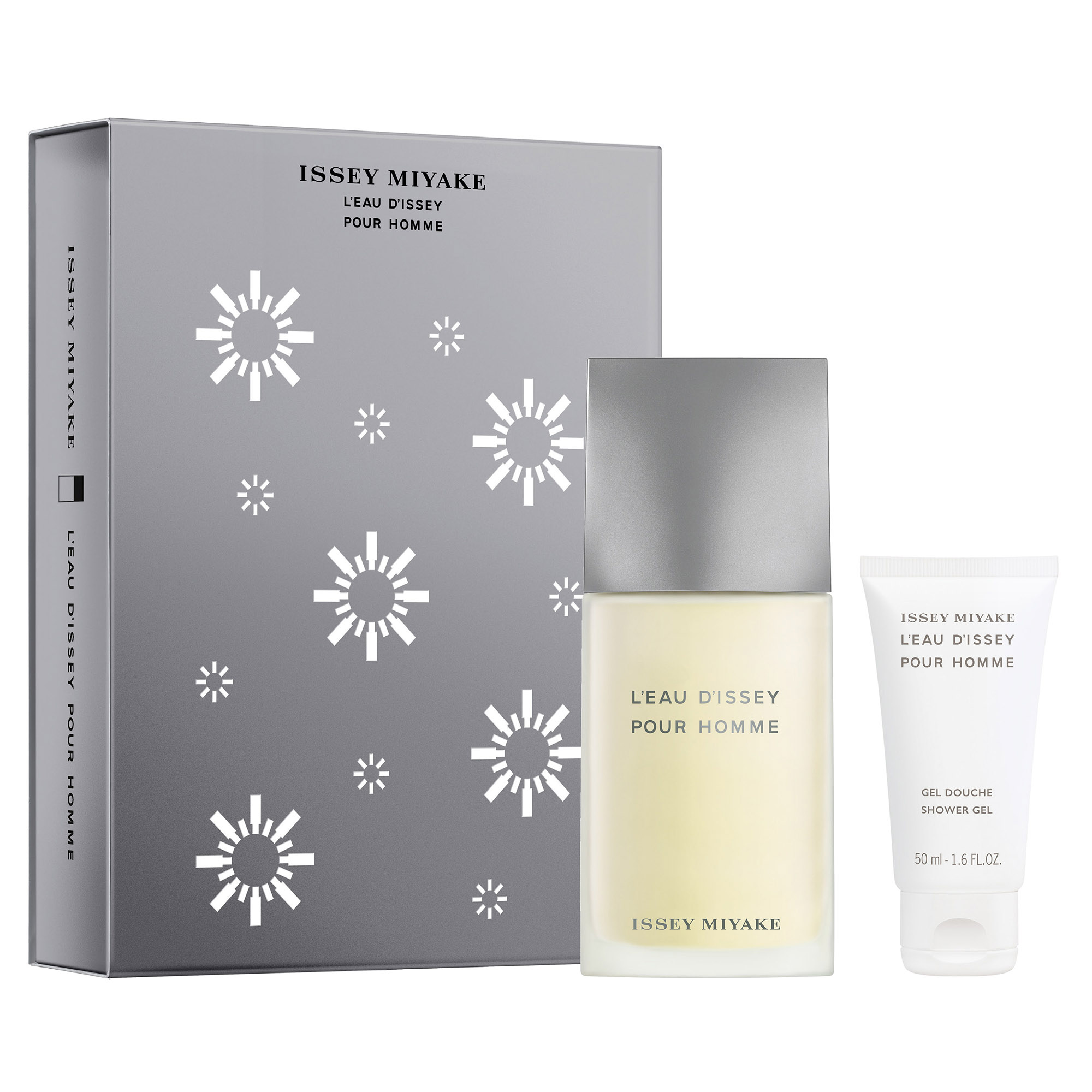 Issey Miyake Christmas 2023 Eau de Toilette 75 / Shower Gel 50