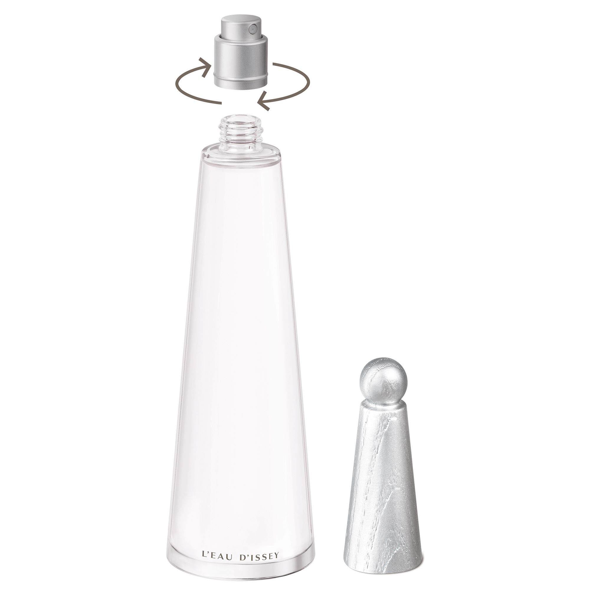Issey Miyake L'EAU D'ISSEY Eau de Parfum Intense, image 3 sur 5