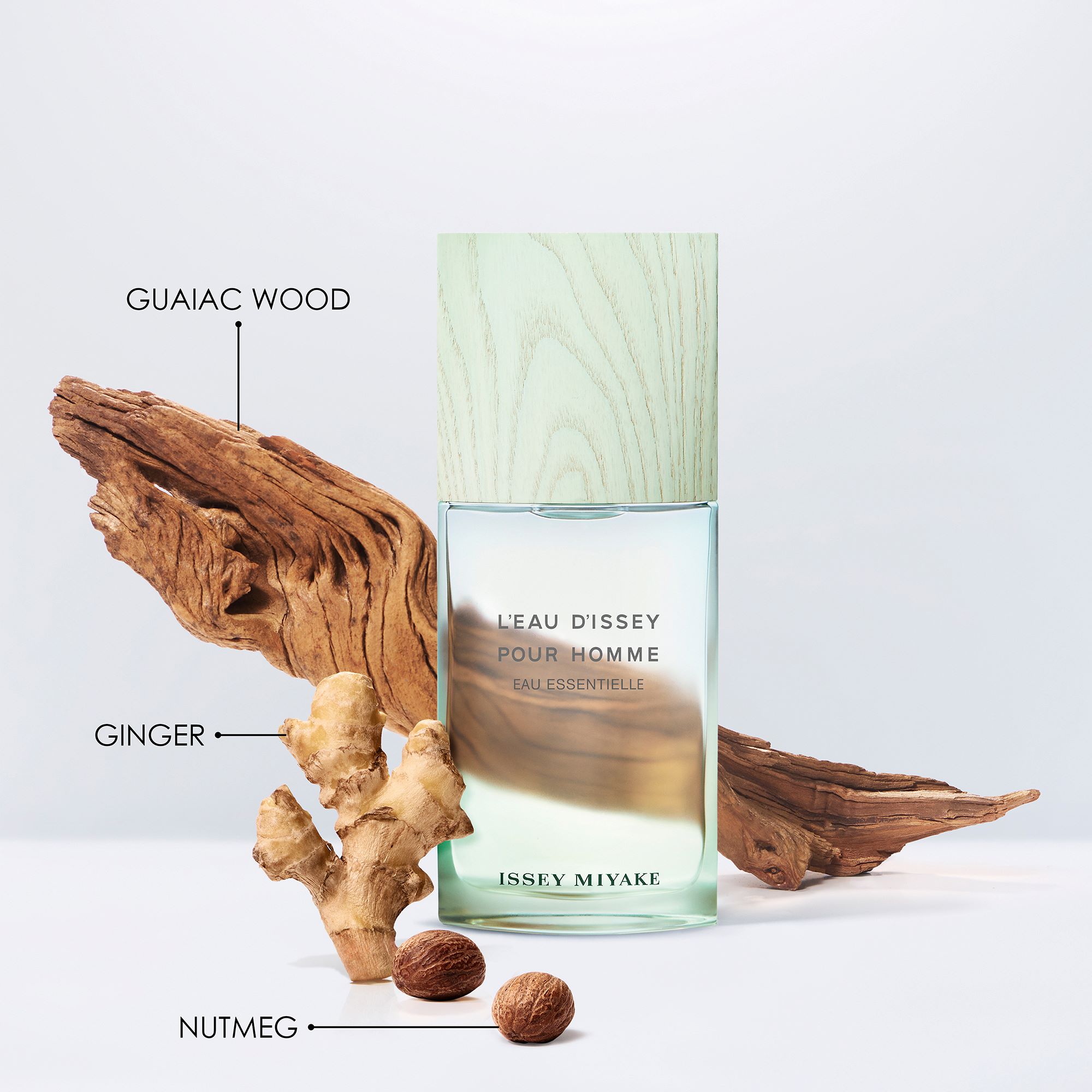 Issey Miyake L'Eau d'Issey pour Homme Eau Essentielle, Bild 2 von 5