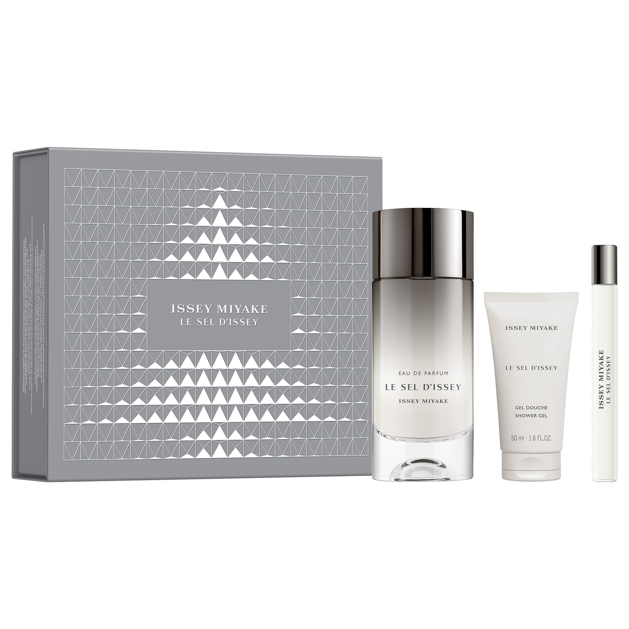 Issey Miyake Le Sel d'Issey Eau de Parfum Xmas Set