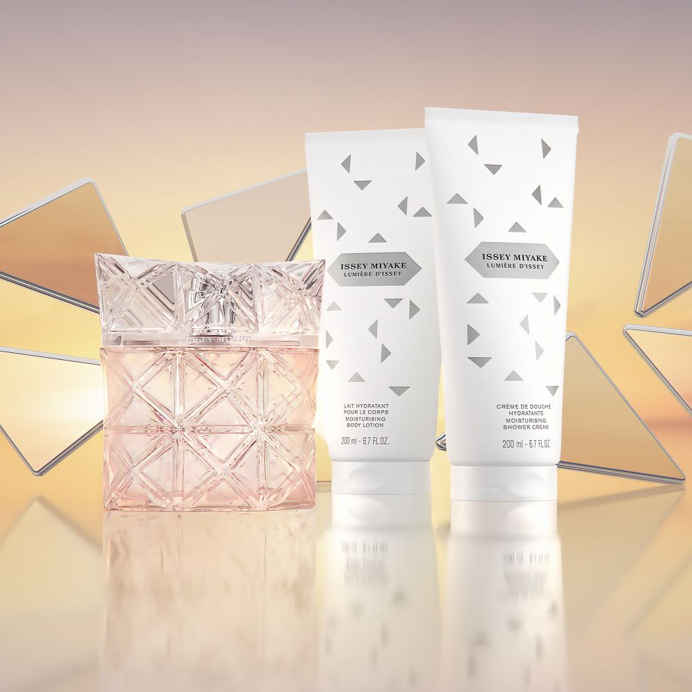 Issey Miyake Lumiere d'Issey Shower Cream, Bild 2 von 2