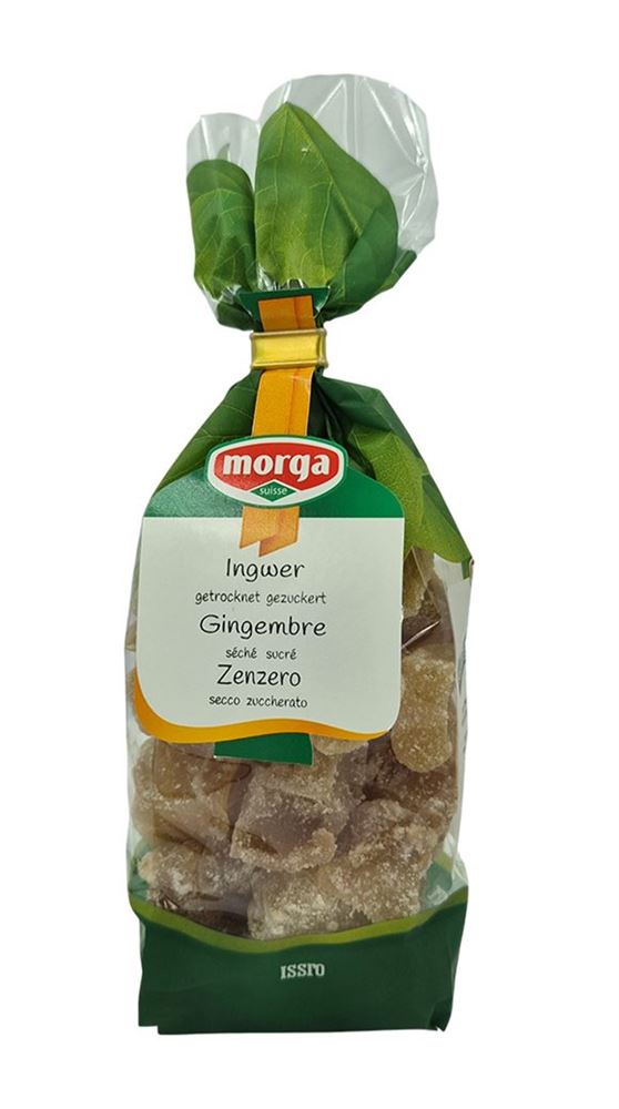 ISSRO Gingembre