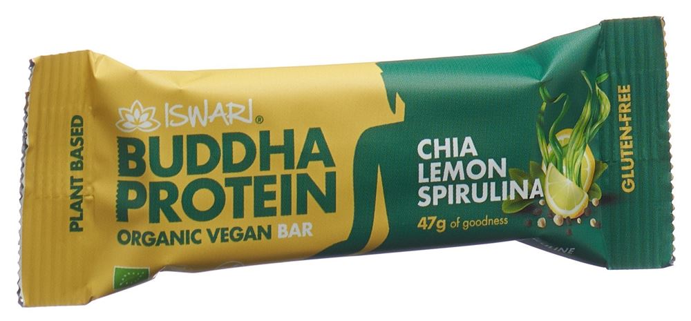 ISWARI Protein Bar, image principale