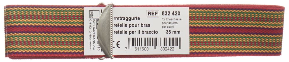 IVF bretelle pour soutenir le bras pour adulte