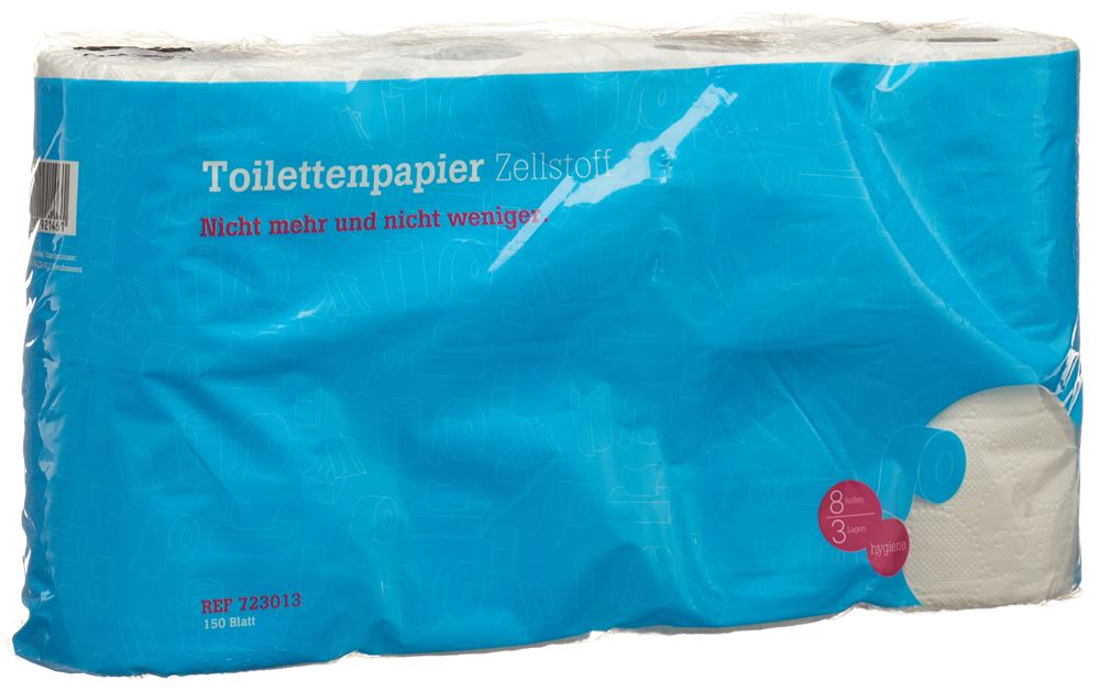IVF papier WC cellulose