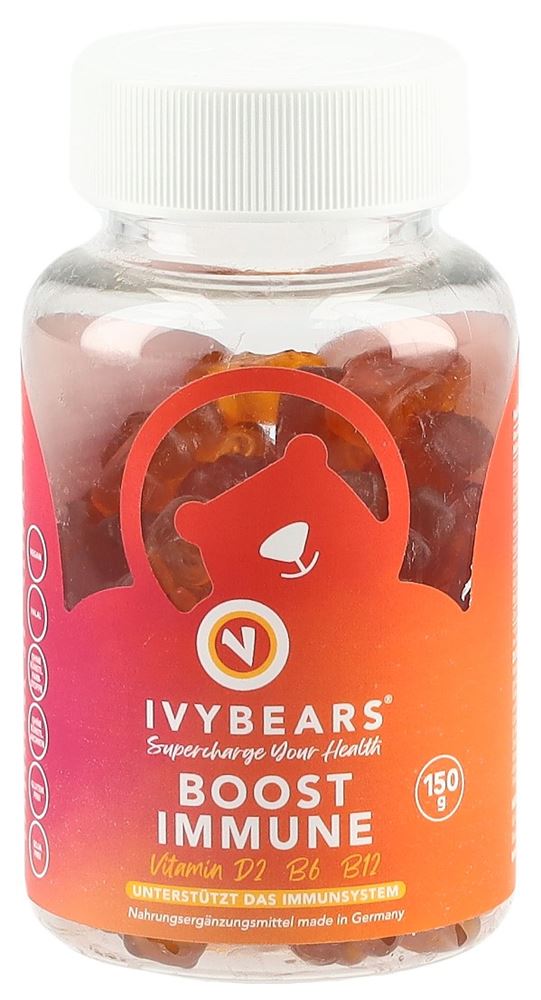 Ivybears Boost Immune, Hauptbild