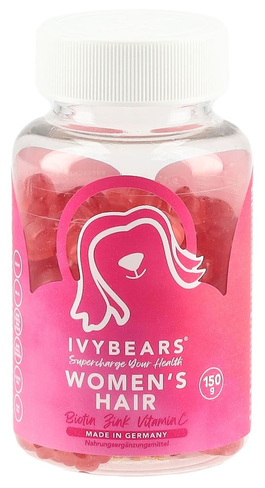 Ivybears Women's Hair, image principale