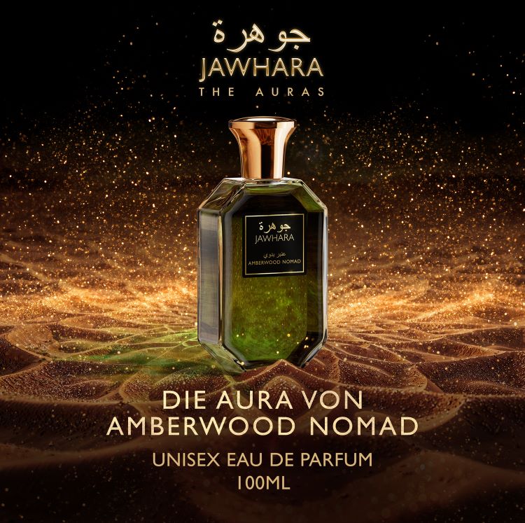JAWHARA Amberwood Eau de Parfum, Bild 2 von 4