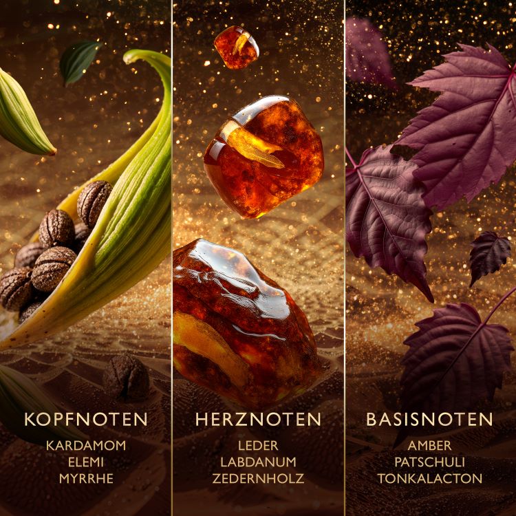 JAWHARA Amberwood Eau de Parfum, Bild 3 von 4