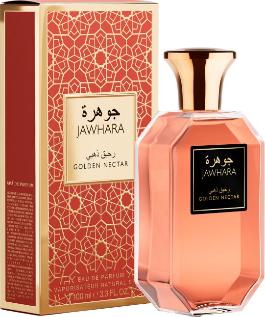 JAWHARA Golden Nectar Eau de Parfum