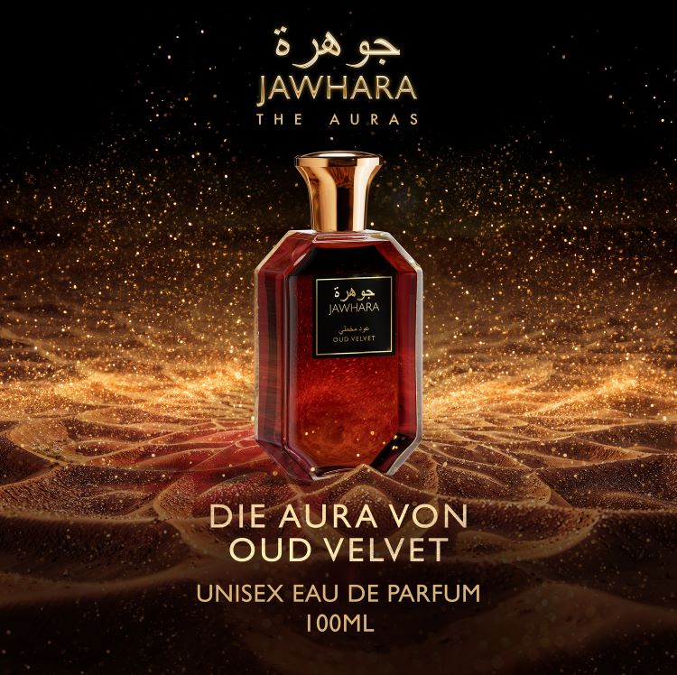 JAWHARA Oud Velvet Eau de Parfum, Bild 2 von 5