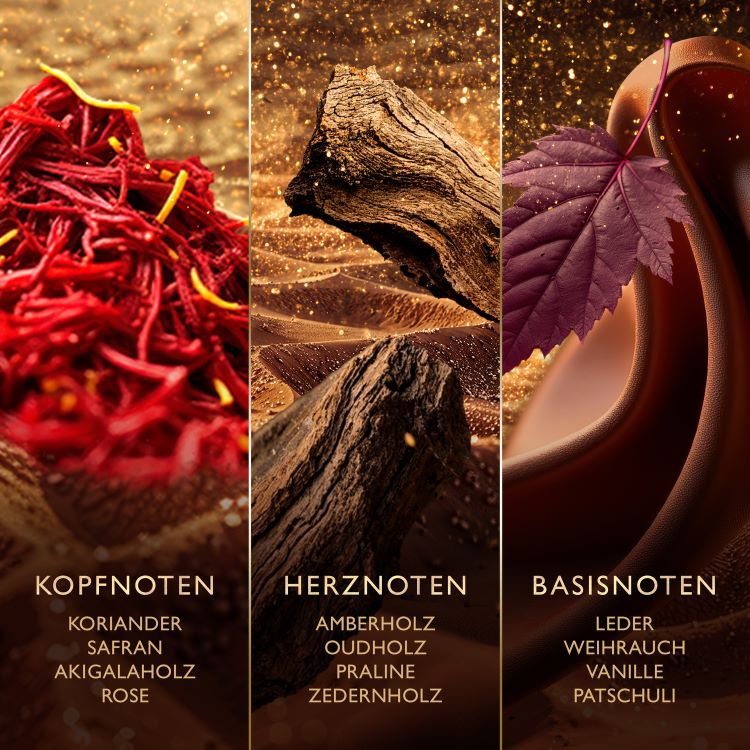 JAWHARA Oud Velvet Eau de Parfum, Bild 3 von 5