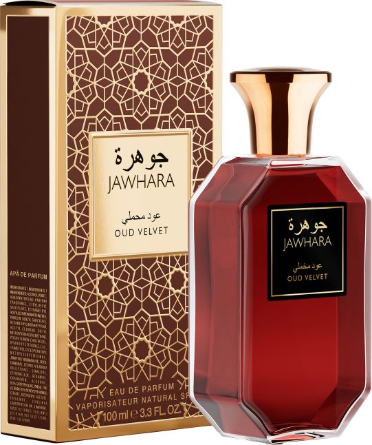 JAWHARA Oud Velvet Eau de Parfum