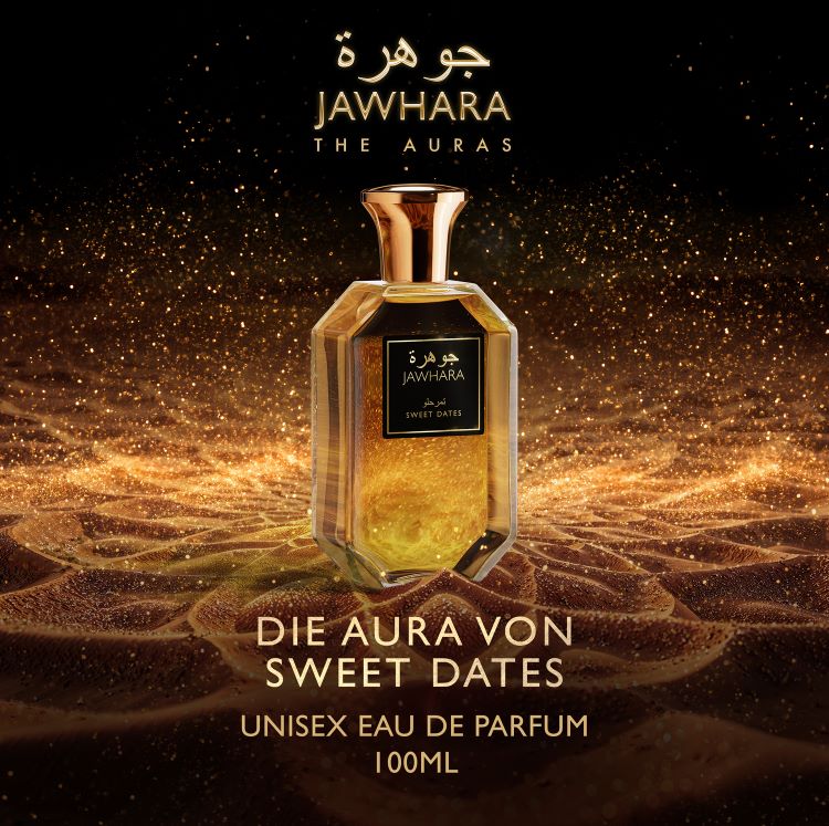 JAWHARA Sweet Dates Eau de Parfum, Bild 2 von 5