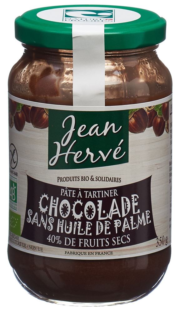 JEAN HERVE Chocolade