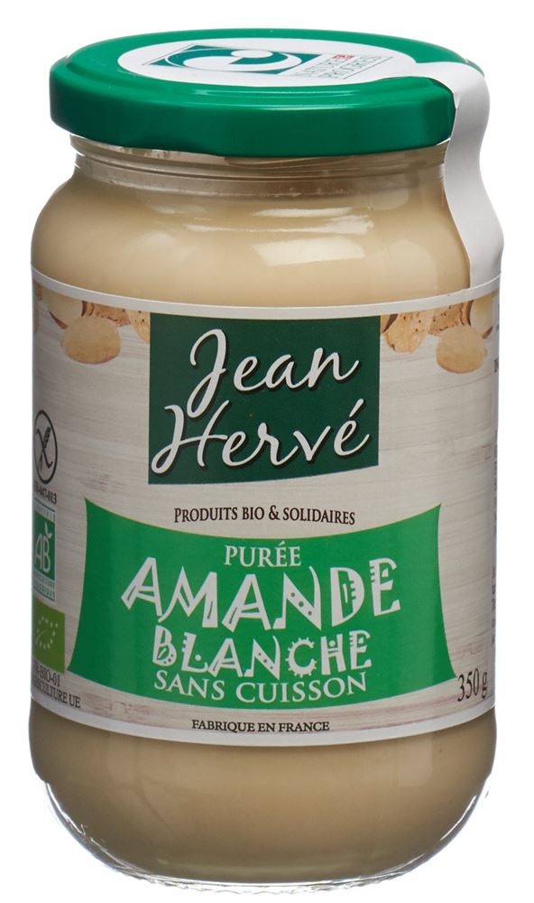 JEAN HERVE purée d'amande blanche, Hauptbild