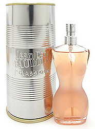 Jean-Paul Gaultier Eau de Toilette, Hauptbild