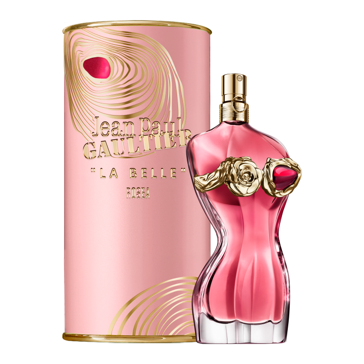 Jean-Paul Gaultier La Belle Rosea Eau de Parfum, Hauptbild