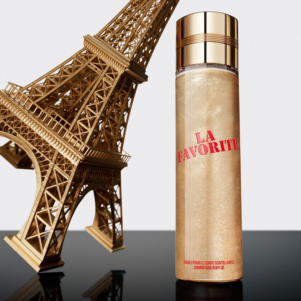 Jean-Paul Gaultier La Favorite Body Oil, Bild 4 von 5