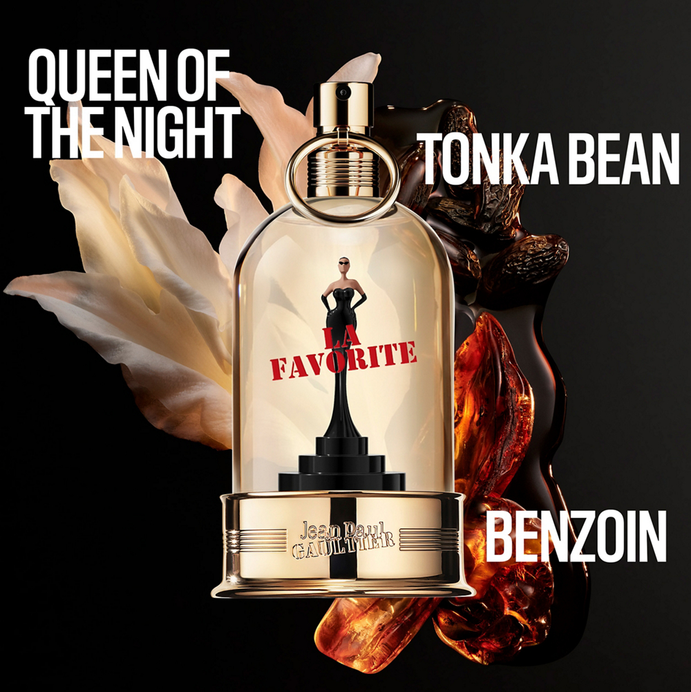 Jean-Paul Gaultier La Favorite Eau de Parfum, image 3 sur 5