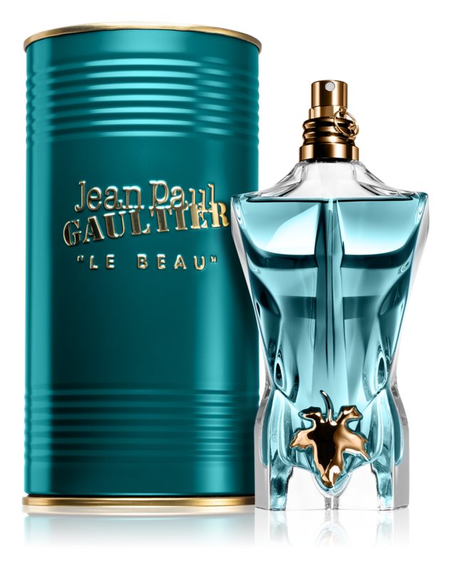 Jean-Paul Gaultier Le Beau Eau de Toilette, image 2 sur 2