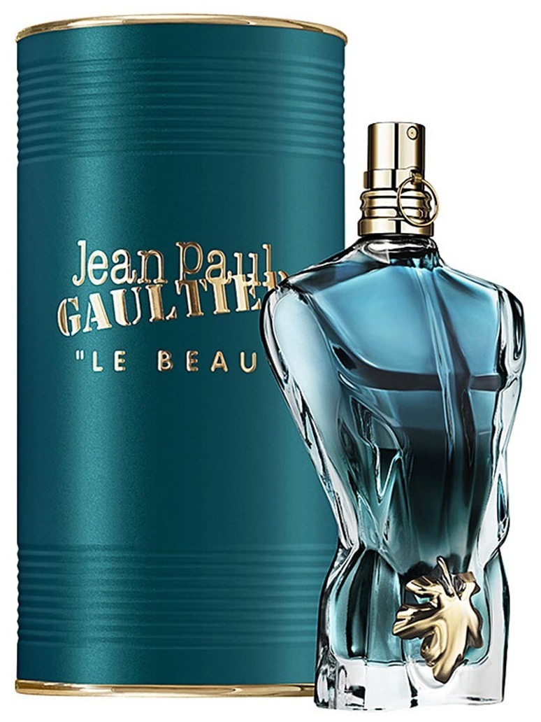Jean-Paul Gaultier Le Beau Eau de Toilette, image principale