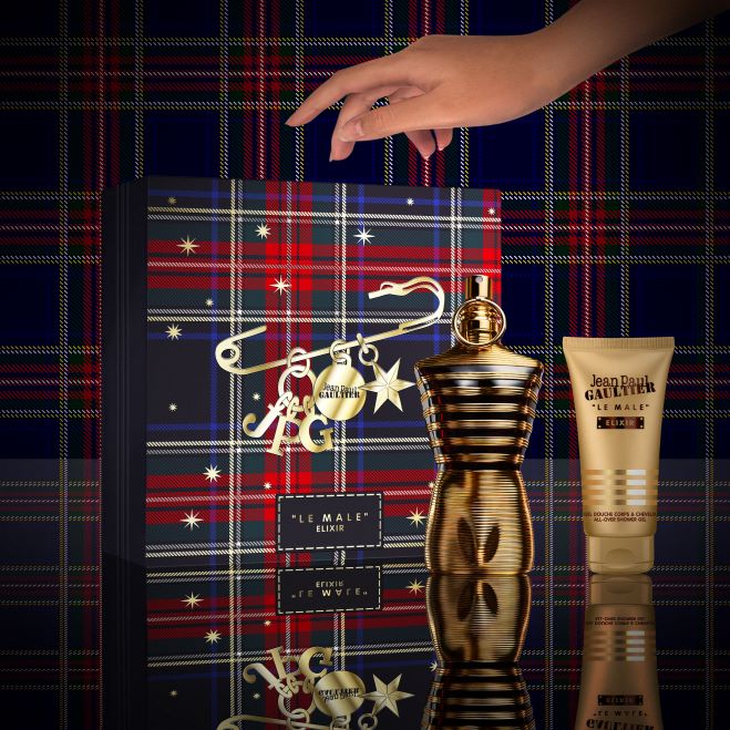 Jean-Paul Gaultier Le Male Elixir Eau de Parfum 125ml, image 4 sur 5