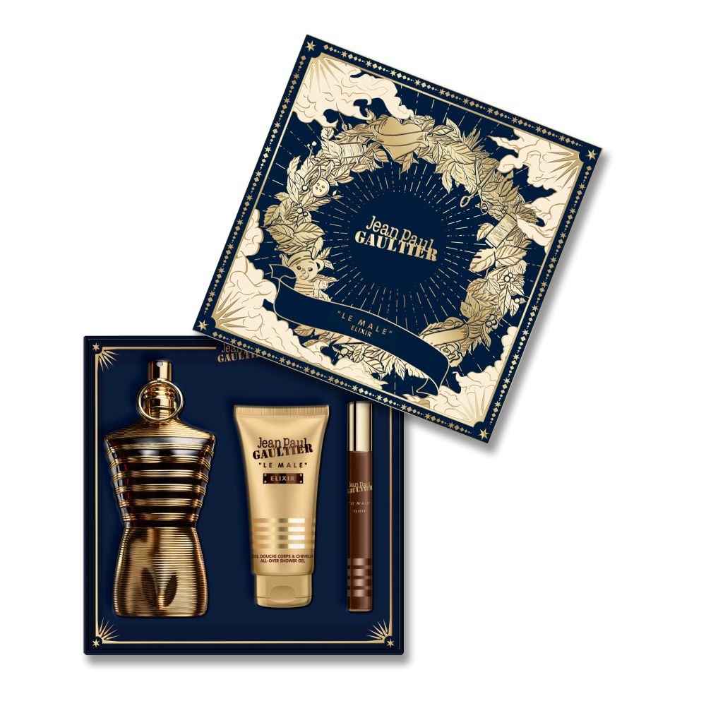 Jean-Paul Gaultier Le Male Elixir Eau de Parfum 125ml, Bild 2 von 3