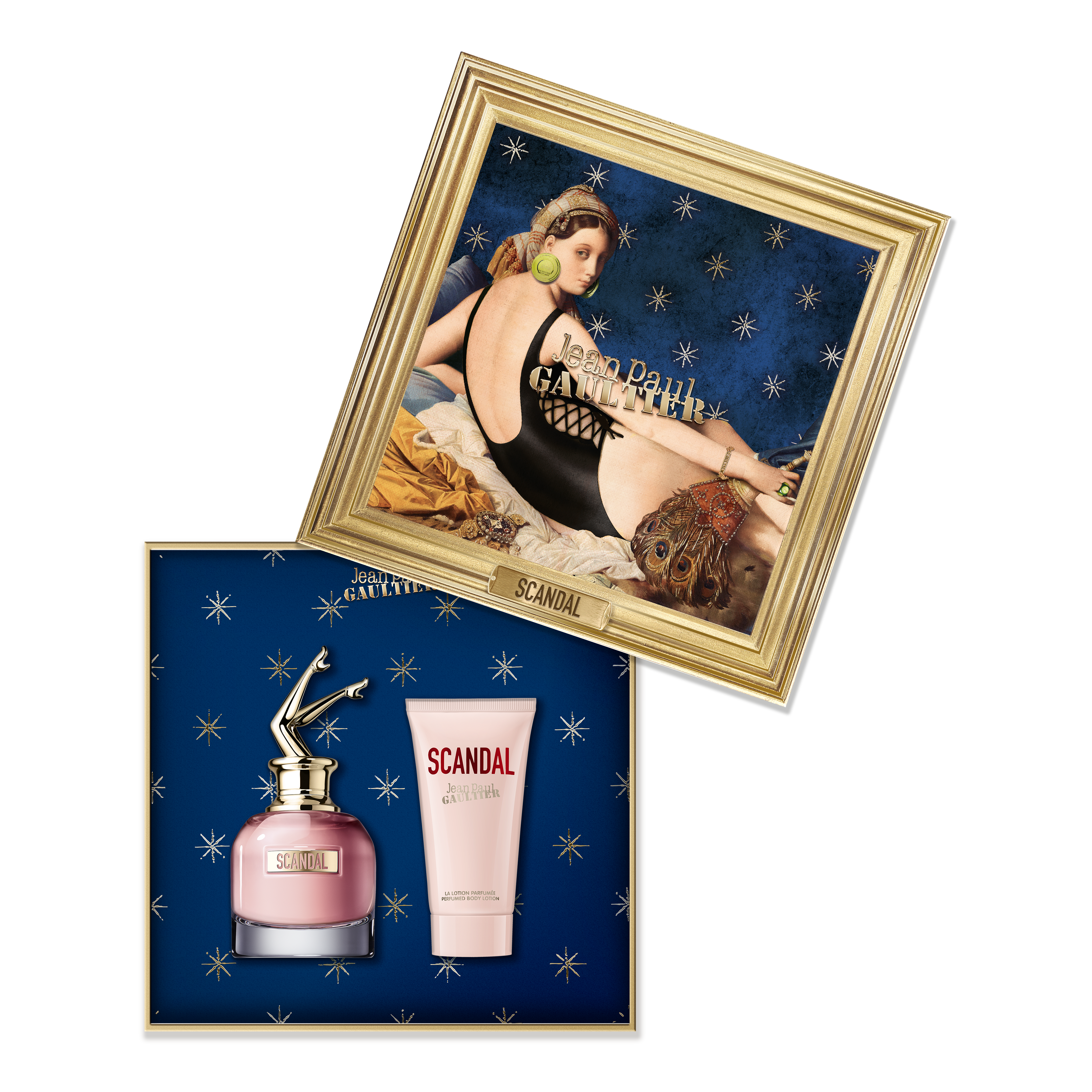 Jean-Paul Gaultier Christmas 2024 Eau de Parfum 50 / Body Lotion 75, image 2 sur 5