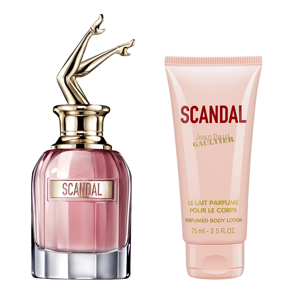 Jean-Paul Gaultier Scandal Eau de Parfum 50ml, image 3 sur 3
