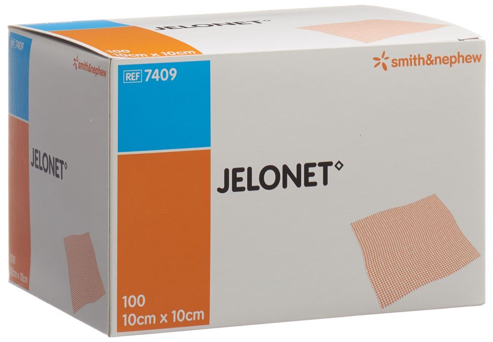 JELONET Paraffingaze