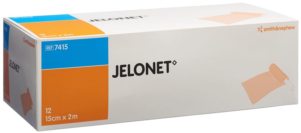 JELONET Paraffingaze