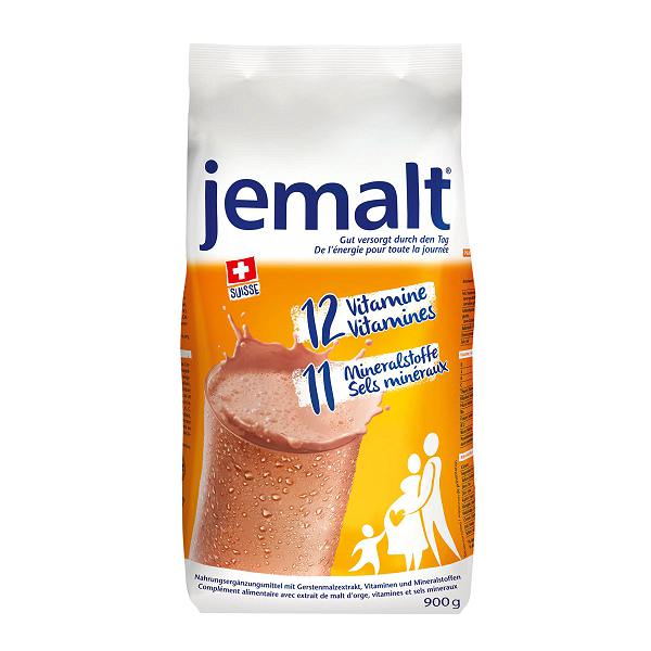 Jemalt Plv Btl 900 g, Hauptbild